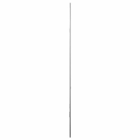 LUSTRO ŚCIENNE SREBRNE 70X45CM