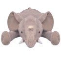 PLUSZOWA MASKOTKA SŁOŃ XXL 95CM