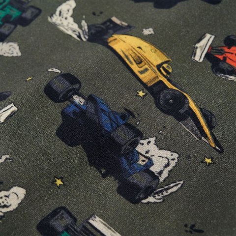 BLUZA DZIECIĘCA KHAKI 116