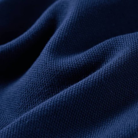 SPODNIE DZIECIĘCE ZE SZNURKIEM GRANATOWE 128