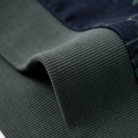 BLUZA DZIECIĘCA CIEMNE KHAKI 128