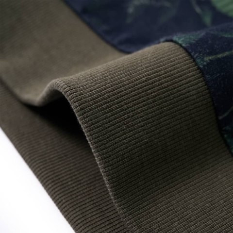 BLUZA DZIECIĘCA KHAKI 116