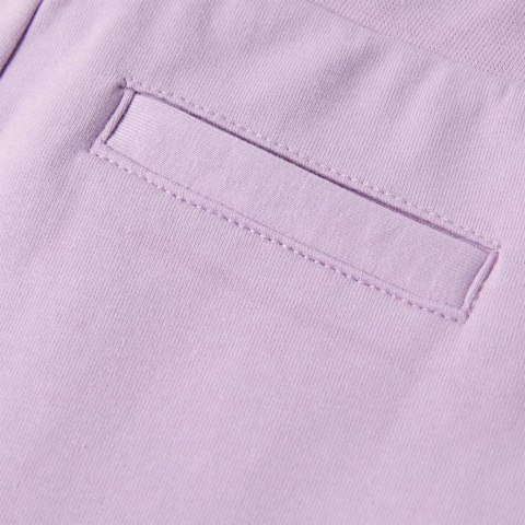 DZIECIĘCE SPODNIE DRESOWE LILIOWE 104