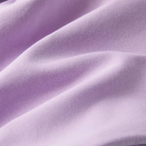 DZIECIĘCE SPODNIE DRESOWE LILIOWE 104