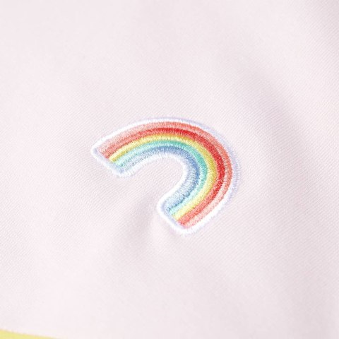 BLUZA DZIECIĘCA JASNORÓŻOWA 140