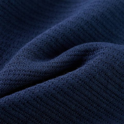 SZORTY DZIECIĘCE ZE SZNURKIEM CIEMNONIEBIESKIE 140