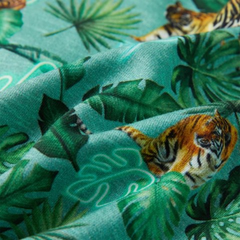 BLUZA DZIECIĘCA JASNOZIELONY MELANŻ 92