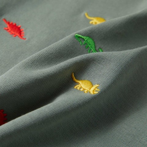 BLUZA DZIECIĘCA KHAKI 104