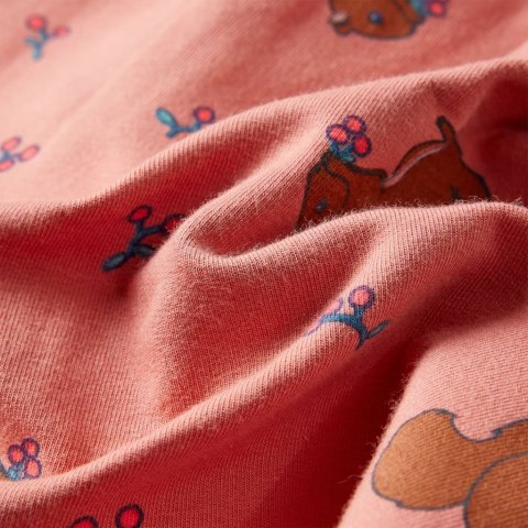 SUKIENKA DZIECIĘCA STARY RÓŻ 104