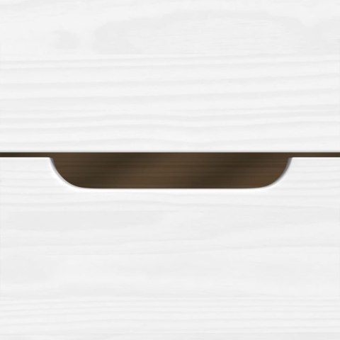 FUNKCJONALNE ŁÓŻKO DZIENNE 2W1 Z 3 SZUFLADAMI – SOSNA BIAŁA 90X200CM