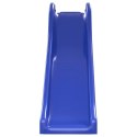 ZJEŻDŻALNIA NIEBIESKA 175X38X23CM POLIPROPYLEN