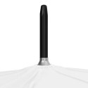 PARASOLKA BIAŁA 130CM