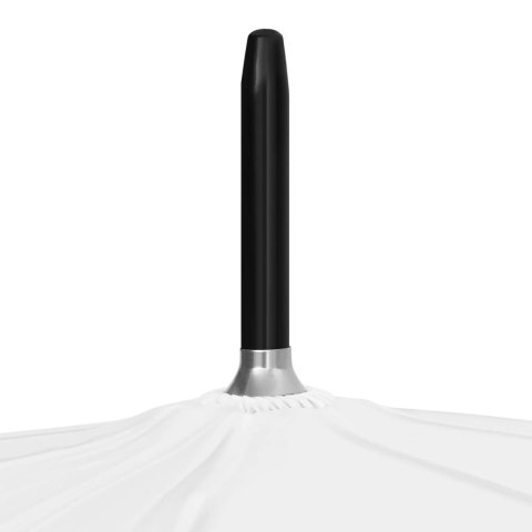 PARASOLKA BIAŁA 130CM