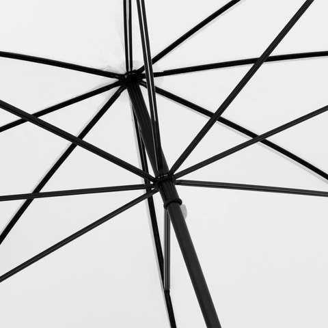 PARASOLKA BIAŁA 130CM