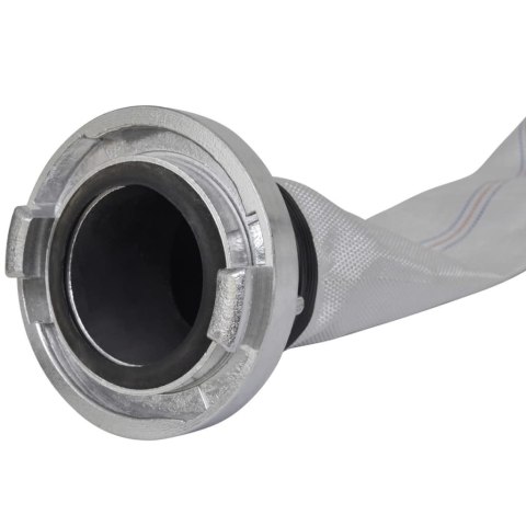 WĄŻ STRAŻACKI Z 3-CALOWYMI ZŁĄCZAMI STORZ B 20M