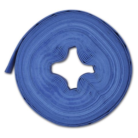 WĄŻ Z WKŁADKĄ PVC ŚREDNICA 1'' DŁUGOŚĆ 25M