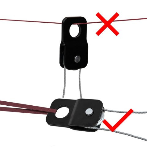 ZBLOCZE OTWIERANE STAL 4 TONY