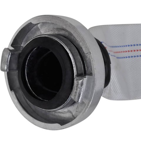 WĄŻ STRAŻACKI Z 2-CALOWYMI ZŁĄCZAMI STORZ C 20M