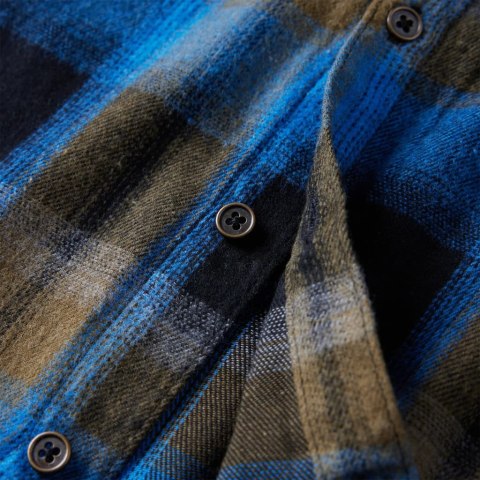 KOSZULA DZIECIĘCA Z WYWIJANYM KOŁNIERZEM 104