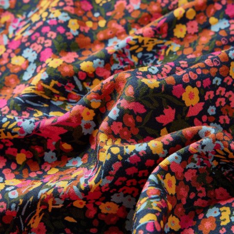 SUKIENKA DZIECIĘCA Z DŁUGIMI RĘKAWAMI KOLOROWA 140