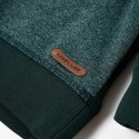 BLUZA DZIECIĘCA CIEMNOZIELONA 92