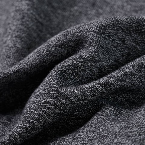 BLUZA DZIECIĘCA GRANATOWY MELANŻ 140