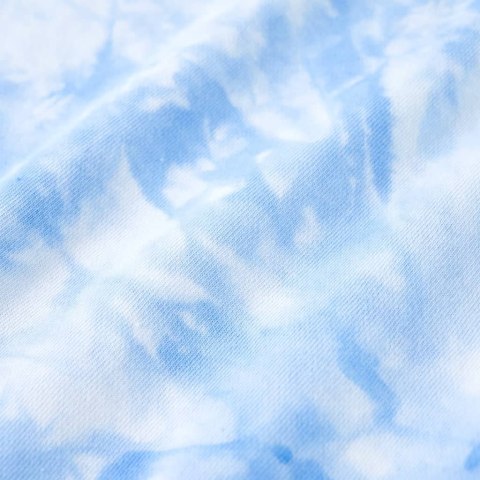 BLUZA DZIECIĘCA JASNONIEBIESKA 116