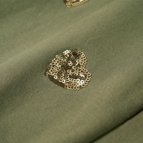 BLUZA DZIECIĘCA KHAKI 92