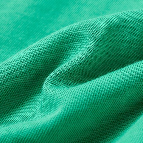 Koszulka dziecięca, zielona, 140