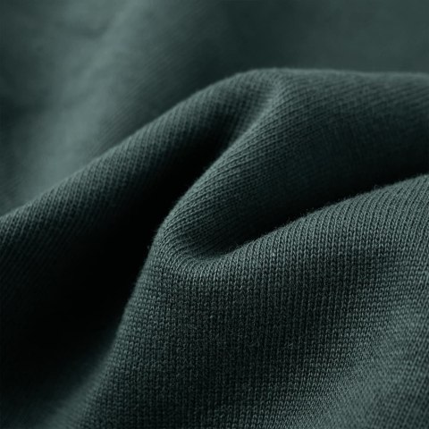 BLUZA DZIECIĘCA CIEMNOZIELONA 116