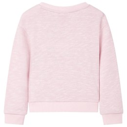 BLUZA DZIECIĘCA JASNOLILIOWA 92