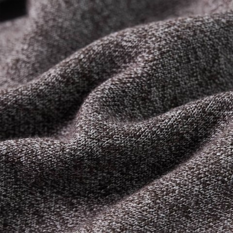 DZIECIĘCE SPODNIE DRESOWE CIEMNOSZARY MELANŻ 140