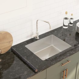 SAMOPRZYLEPNA OKLEINA MEBLOWA MARMUROWA CZERŃ 90X500CM PVC