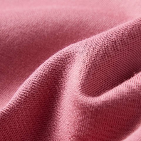 BLUZA DZIECIĘCA MALINOWA 104