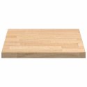 BLAT KUCHENNY 40X63,5X2,7CM PROSTOKĄTNY LITE DREWNO DĘBOWE