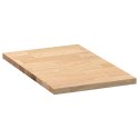 BLAT KUCHENNY 40X63,5X2,7CM PROSTOKĄTNY LITE DREWNO DĘBOWE