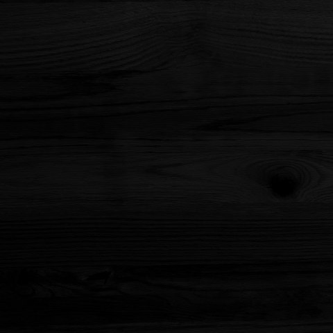 VidaXL Parapety 2 szt., ciemnobrązowy, 140x30x2 cm, lite drewno dębowe