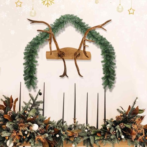 GIRLANDA CHOINKOWA Z PVC 10M