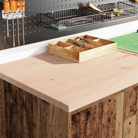 GARAŻOWA SZAFKA DO PRZECHOWYWANIA STARE DREWNO 60X51X85CM