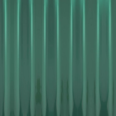 PANELE DACHOWE 12 SZT. MALOWANA PROSZKOWO STAL 60X36CM