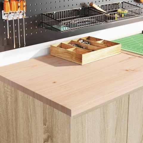 SZAFKI GARAŻOWE 2 SZT. DĄB SONOMA DREWNO KLEJONE