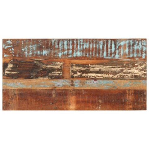 STÓŁ DO JADALNI 110X55X76CM LITE DREWNO MANGO