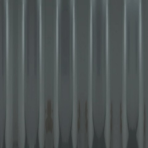 PANELE DACHOWE 36 SZT. MALOWANA PROSZKOWO STAL 80X36CM