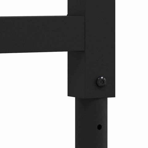 STOLIK ROBOCZY 100X60X(71,5-98)CM DREWNO DĘBOWE