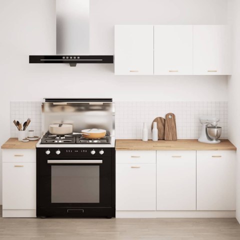 BLAT KUCHENNY 140X63,5X2,7CM PROSTOKĄTNY LITE DREWNO DĘBOWE