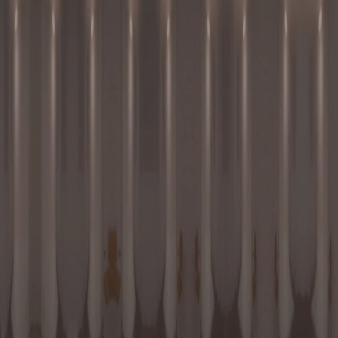 PANELE DACHOWE 36 SZT. MALOWANA PROSZKOWO STAL 80X36CM