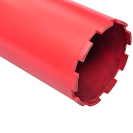 WIERTŁO DIAMENTOWE RDZENIOWE NA SUCHO I NA MOKRO 120X400MM