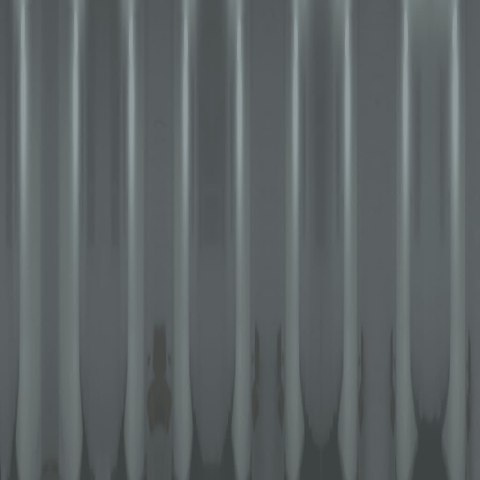 VidaXL Panele dachowe, 36 szt., malowana proszkowo stal, 60x36 cm