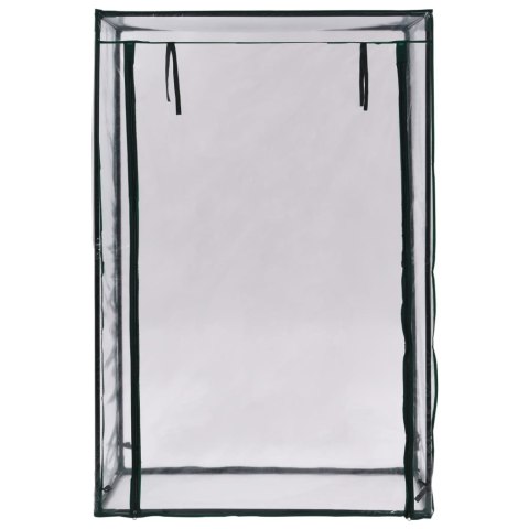 SZKLARNIA OGRODOWA NA POMIDORY 102X52X150CM