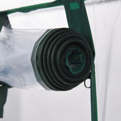 SZKLARNIA OGRODOWA NA POMIDORY 102X52X150CM